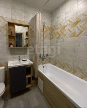 1-к квартира, вторичка, 41м2, 12/13 этаж