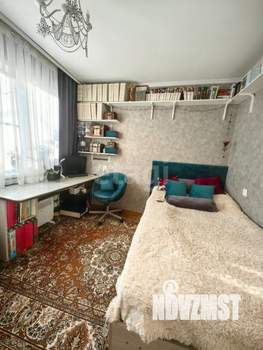 4-к квартира, вторичка, 61м2, 2/5 этаж