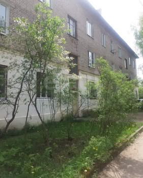 1-к квартира, вторичка, 38м2, 2/3 этаж