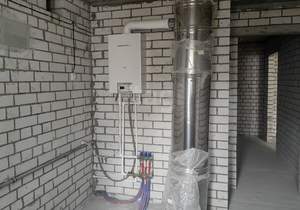 1-к квартира, вторичка, 41м2, 3/10 этаж