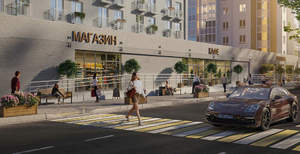 1-к квартира, вторичка, 39м2, 4/4 этаж