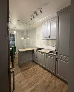 1-к квартира, вторичка, 41м2, 9/12 этаж