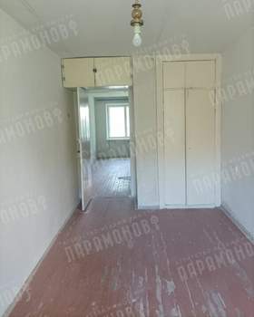 3-к квартира, вторичка, 58м2, 1/5 этаж