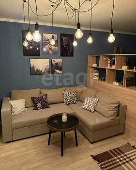 1-к квартира, вторичка, 36м2, 8/9 этаж