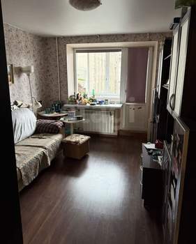 3-к квартира, вторичка, 52м2, 3/5 этаж