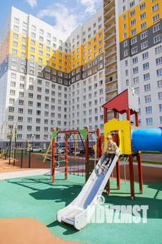 Студия квартира, вторичка, 37м2, 1/17 этаж