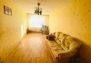 1-к квартира, вторичка, 38м2, 4/5 этаж