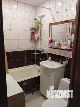 3-к квартира, вторичка, 59м2, 1/4 этаж