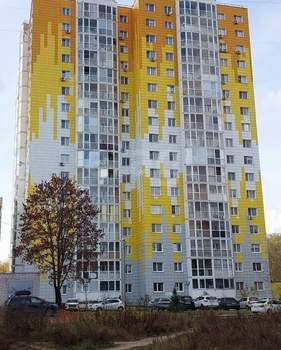1-к квартира, вторичка, 48м2, 8/17 этаж