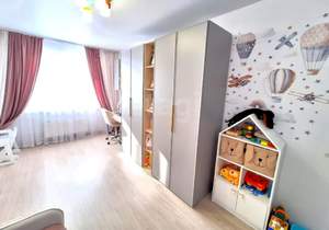 2-к квартира, вторичка, 73м2, 16/17 этаж