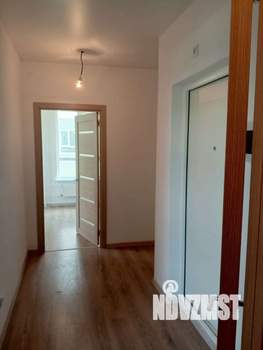 1-к квартира, сданный дом, 43м2, 2/4 этаж
