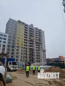 Студия квартира, вторичка, 26м2, 15/17 этаж