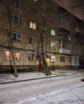 1-к квартира, вторичка, 32м2, 4/5 этаж