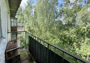1-к квартира, вторичка, 30м2, 5/5 этаж