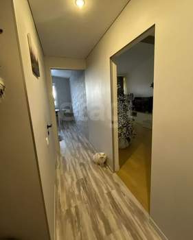 1-к квартира, вторичка, 38м2, 4/4 этаж