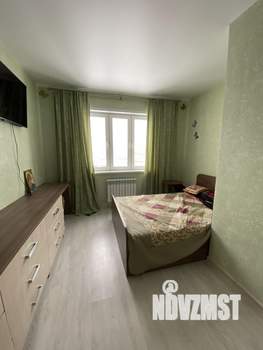 2-к квартира, вторичка, 59м2, 12/15 этаж