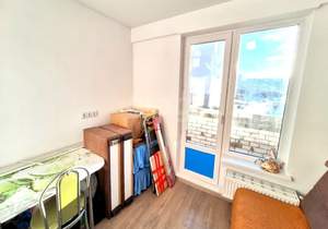 Студия квартира, вторичка, 17м2, 2/4 этаж