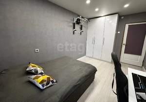 2-к квартира, вторичка, 53м2, 2/5 этаж