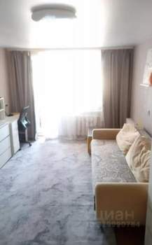 1-к квартира, вторичка, 35м2, 6/9 этаж