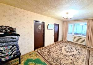 4-к квартира, вторичка, 64м2, 5/5 этаж