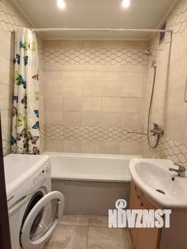 1-к квартира, вторичка, 42м2, 3/12 этаж