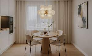 2-к квартира, вторичка, 62м2, 7/10 этаж