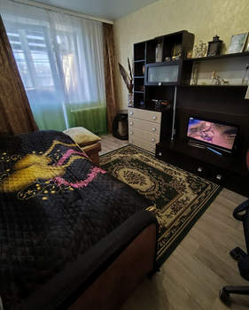 2-к квартира, вторичка, 45м2, 5/6 этаж