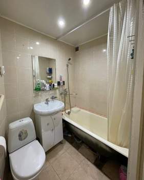 1-к квартира, вторичка, 31м2, 5/5 этаж