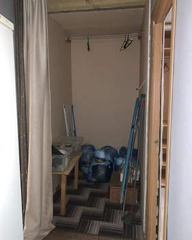 2-к квартира, вторичка, 47м2, 5/5 этаж