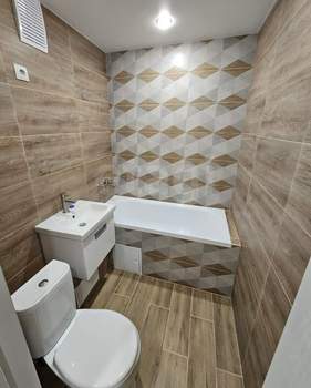 1-к квартира, вторичка, 31м2, 2/5 этаж