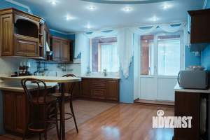 3-к квартира, вторичка, 180м2, 1/4 этаж