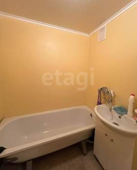 1-к квартира, вторичка, 38м2, 6/9 этаж