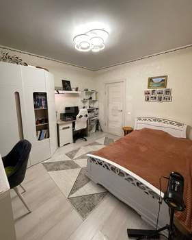 2-к квартира, вторичка, 58м2, 17/22 этаж