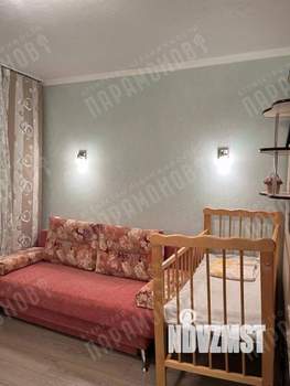 1-к квартира, вторичка, 38м2, 8/9 этаж