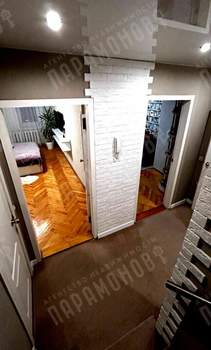 2-к квартира, вторичка, 59м2, 5/12 этаж