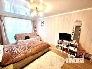 1-к квартира, вторичка, 31м2, 5/5 этаж