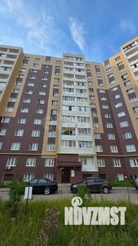1-к квартира, вторичка, 37м2, 8/12 этаж