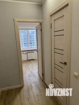 1-к квартира, вторичка, 38м2, 7/9 этаж