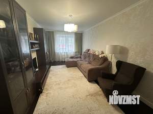 2-к квартира, вторичка, 76м2, 4/15 этаж