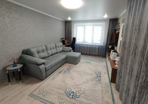 2-к квартира, вторичка, 61м2, 2/12 этаж