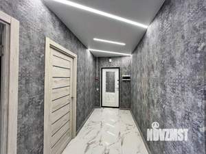 2-к квартира, вторичка, 59м2, 1/16 этаж