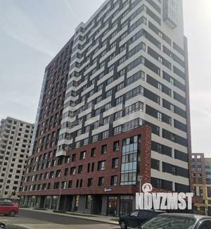 2-к квартира, вторичка, 57м2, 7/17 этаж
