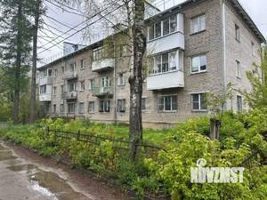 1-к квартира, вторичка, 31м2, 2/3 этаж