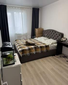 1-к квартира, вторичка, 36м2, 15/17 этаж