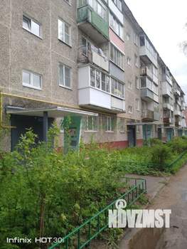 1-к квартира, вторичка, 30м2, 1/5 этаж