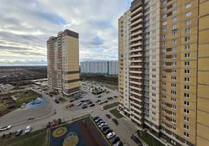 1-к квартира, сданный дом, 47м2, 2/22 этаж