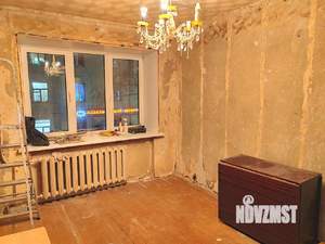 3-к квартира, вторичка, 51м2, 2/5 этаж