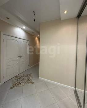 3-к квартира, вторичка, 109м2, 15/17 этаж