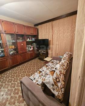 1-к квартира, вторичка, 30м2, 1/5 этаж