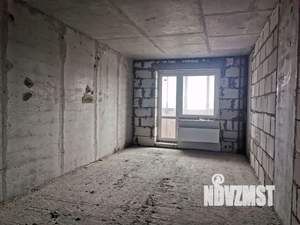 Студия квартира, вторичка, 36м2, 5/17 этаж